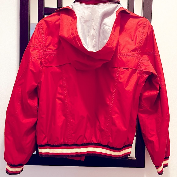 Rare Vintage Pikeur Red Jacket - Picture 2 of 5